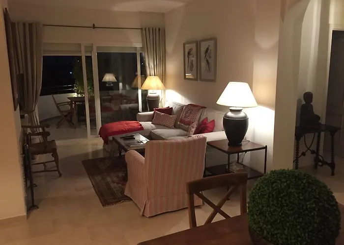 Апартаменти Del Sol